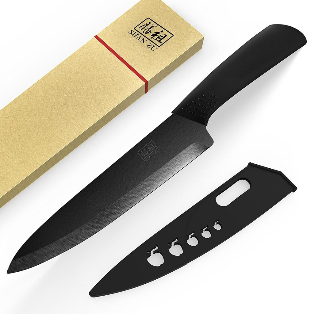 SHAN ZU Ceramic Knife 8’’